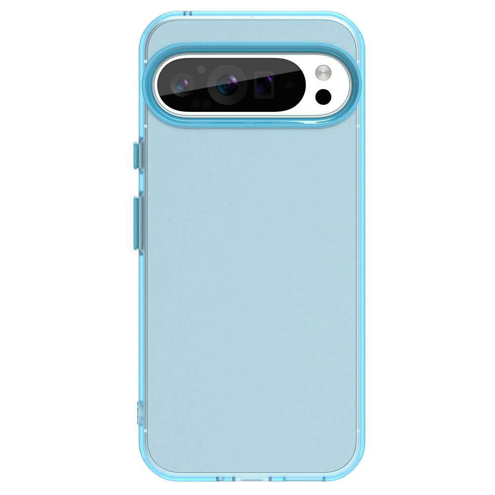 Applicable to Google Pixel10Pro candy phone case Pixel9Pro matte Pixel8 anti-drop protective case