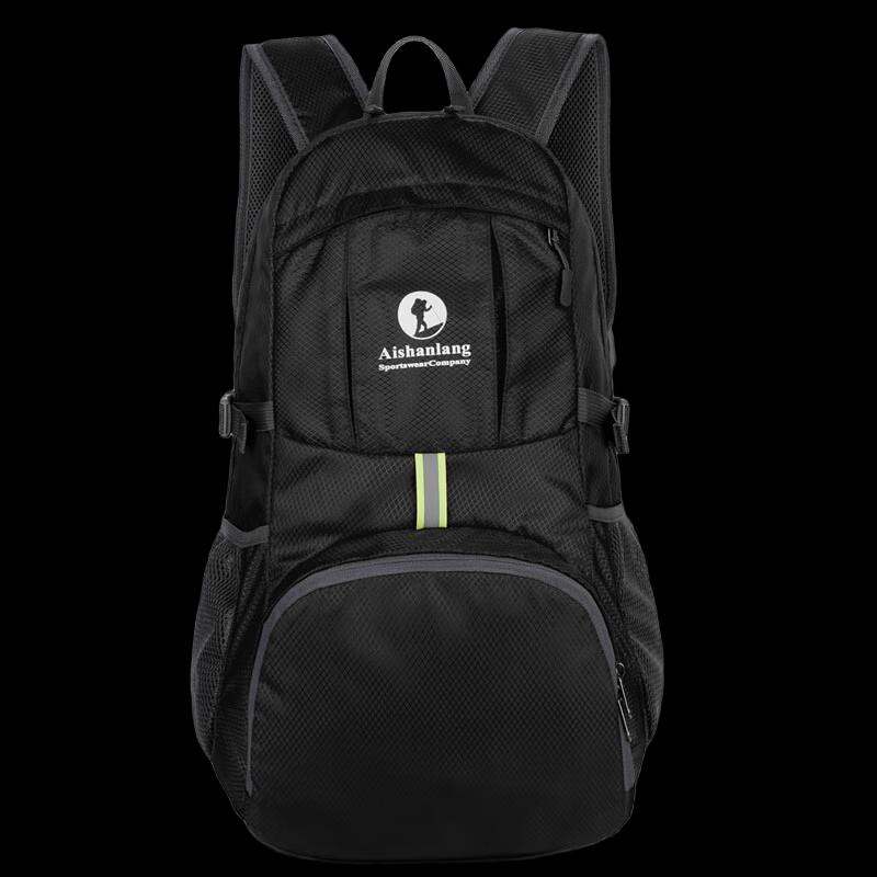 Hufeng Foldable Ultralight Travel Backpack