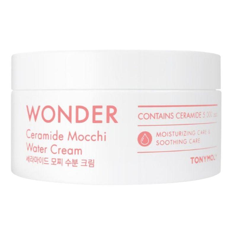 Tonymoly Wonder Ceramide Mochi Moisture Cream