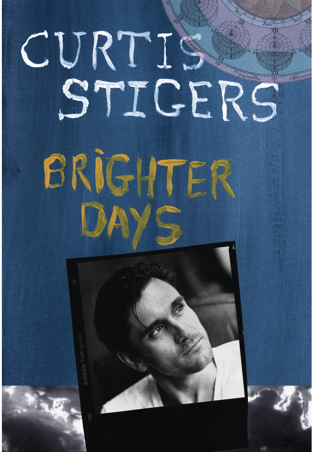 

CD CURTIS STIGERS - Brighter Days CK68162 Columbia 1999 US Jazz Used