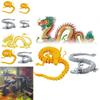 Traditional Chinese Dragon Sculpture With 3d Printing Technology