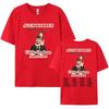 Summer Clothes Little Orphan Alex Live T-shirt ALEX WARREN Finding Family On The Road Tshirt Short Sleeve 100%Cotton Loose T Shirt Print Anime Tee