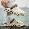 36-45 Women/Men's EVA Sandals Non-slip Breathable Thick Sole Shoes Casual Beach Slippers