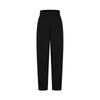 JUZUI Women's 2025 Spring Casual Commuter Cropped Tapered Pants