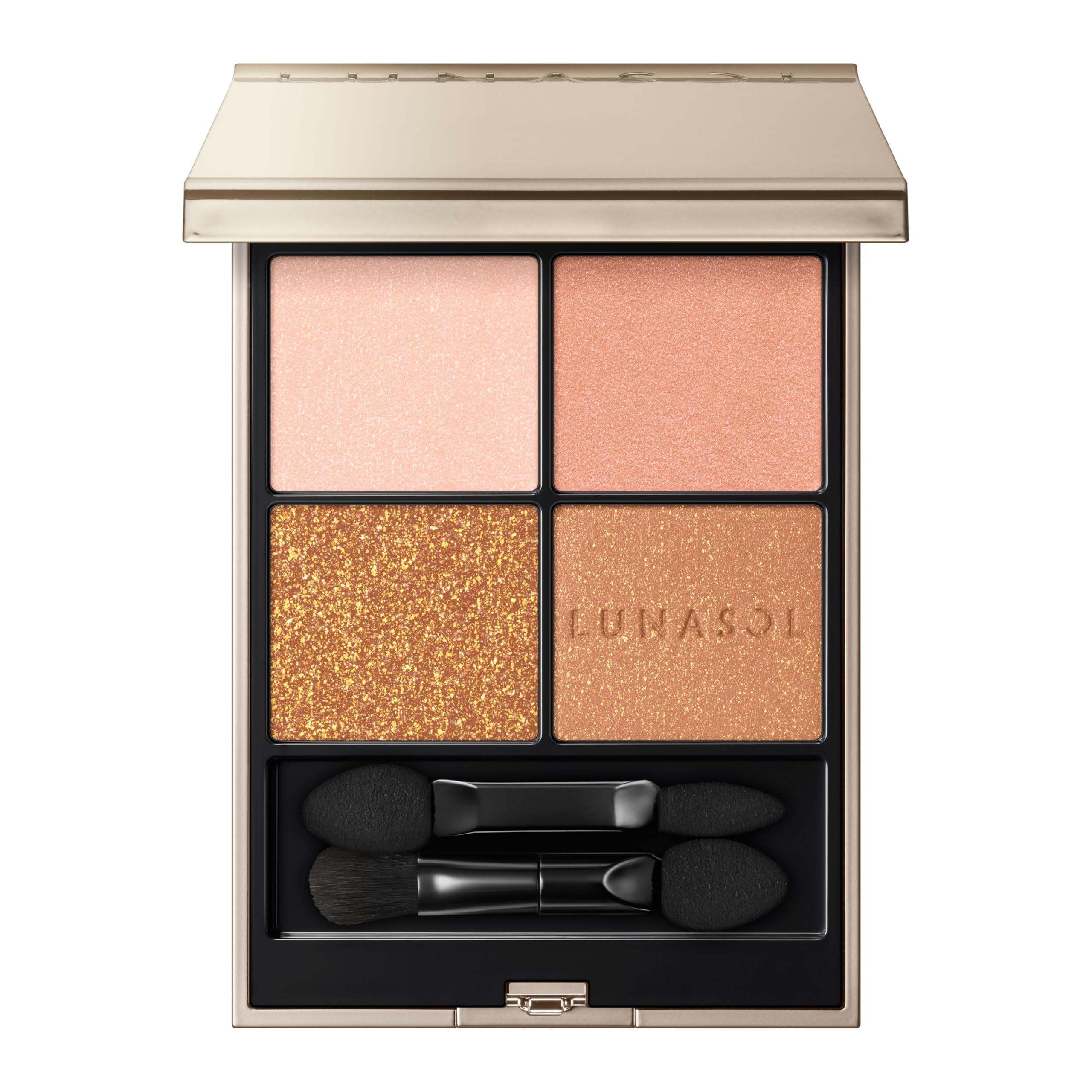 

LUNASOL Eye Coloration N 16 [Eyeshadow] Morning Glow