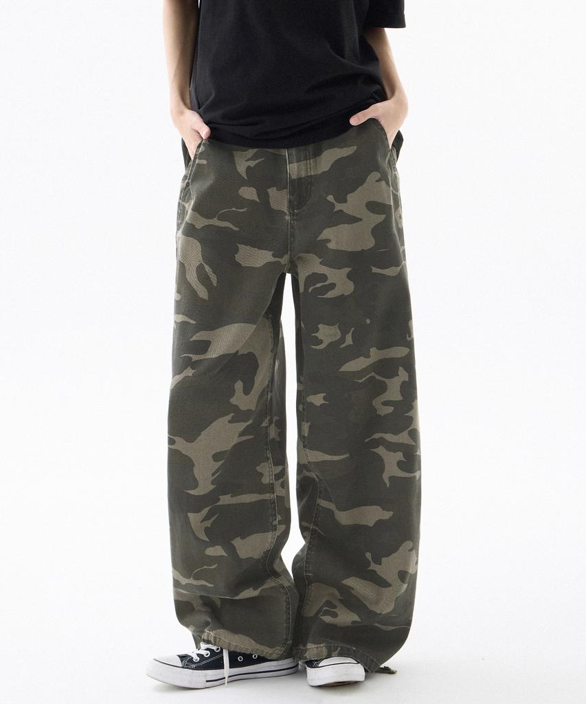 FILLUMINATE (W) Military String Pants - Khaki