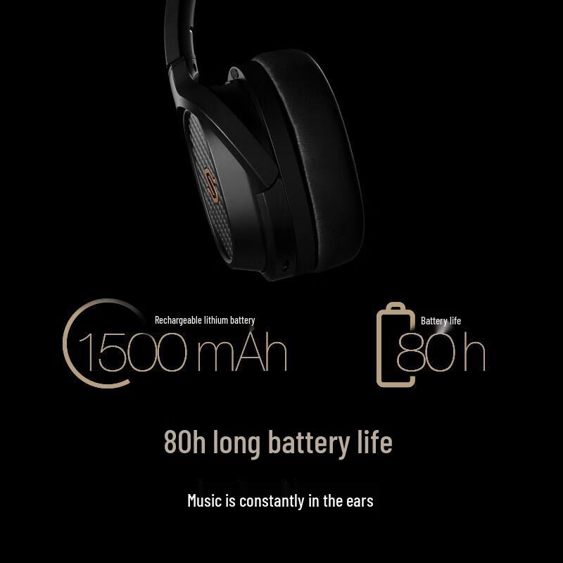 Edifier STAX SPIRIT S3 Planar Bluetooth Headphones