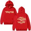 Singer Tate McRae So Close To What Miss Possessive Tour 2025 Hoodie Men Women Fashion Vintage Fleece Pullover Hoodies