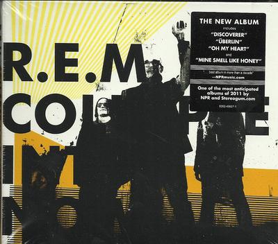 CD REM.  Zusammenbruch in die Jetztzeit 9362496271 Warner Bros. Re 2011 Europa Rock Gebraucht