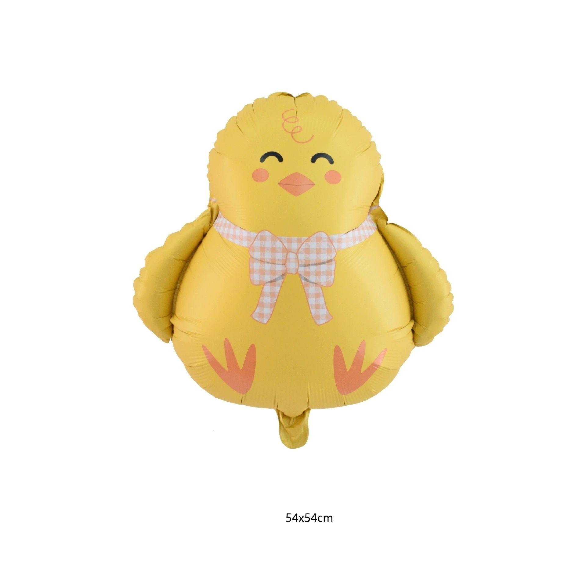 Standing Easter Rabbit Balloon bunny Balloon Easter Balloon Easter Party Decoration Balloon weeding birthday Party Decoration Other