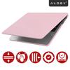 Case For Apple Macbook Pro 16 2021-2025 (M1/M2/M3/M4) - Flexible, Matte Protective Case, Lightweight and Resistant - Alogy Airguard™ Pink