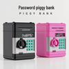 Creative Music ATM Password Money Safe - Large Capacity Savings Deposit Box