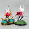 NEW Game Hollow Knight: Silksong Anime Figure PVC Action Figure Collectible Model Halloween Christmas Gift Toy Doll