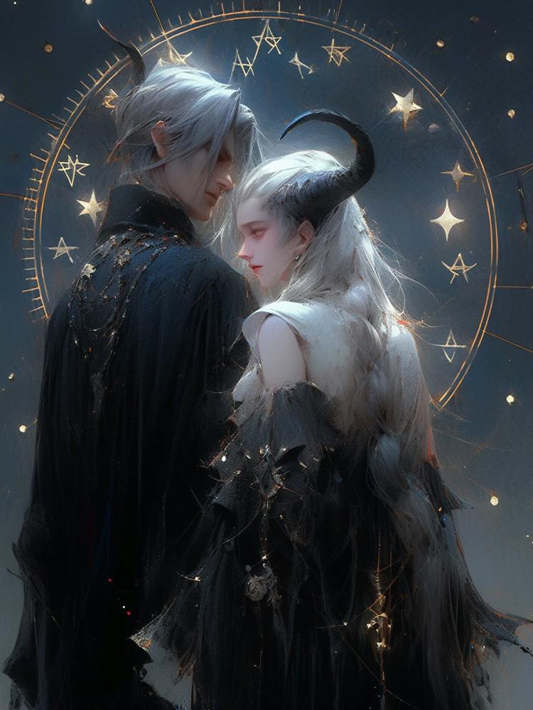 Neues Diamant-Malwerkzeug, Wizard-Serie, kreative Bilder, alle Diamant-Mosaik-Hexen-Stickerei, Kreuz-Stickerei-Set, Dekoration