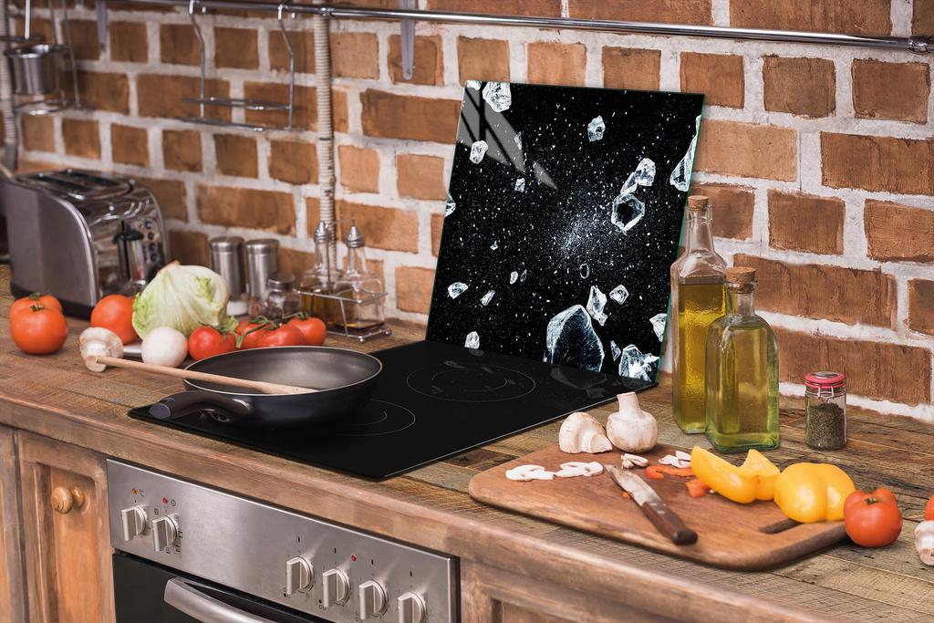 SZKLANA DESKA DO KROJENIA 52x40 LÓD