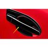 For Mazda 6 Atenza 2014-2016 Gloss Black Exterior Outside Door Handle Cover Trim