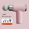 Compact Mini Fascia Gun for Muscle Relaxation and Recovery
