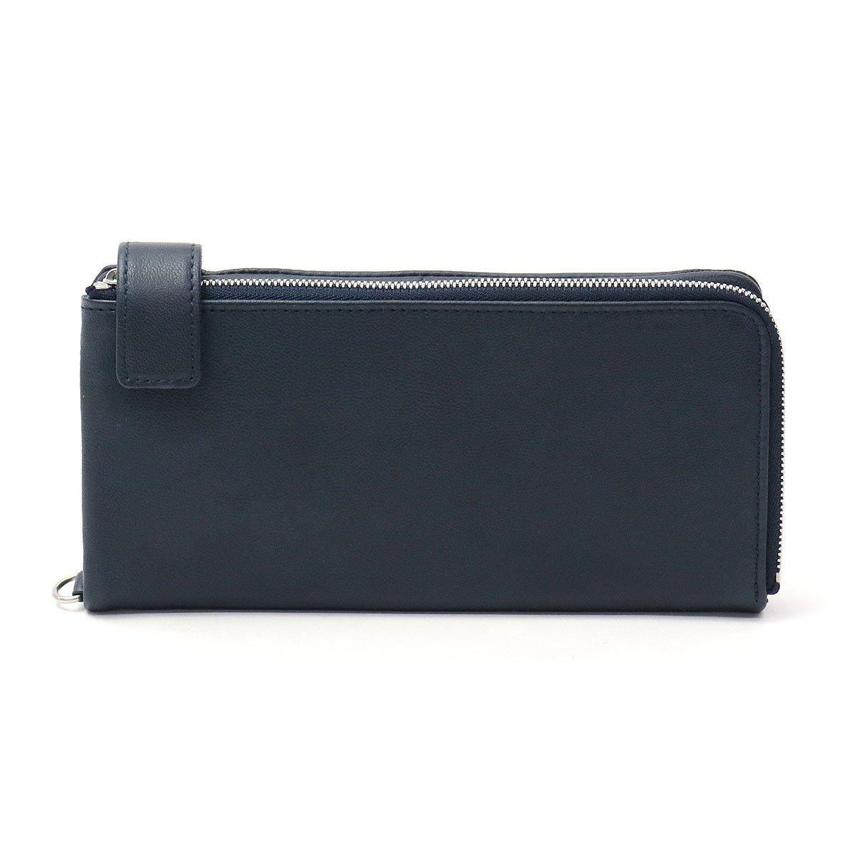 

[Porter] PORTER CRUST Wallet Long Wallet 035-03429 Navy50
