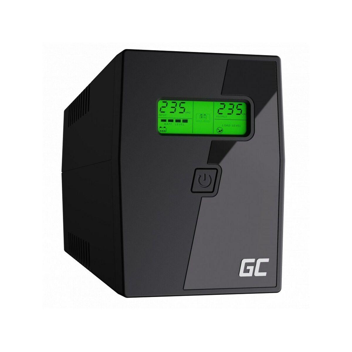 UPS 800VA 480W LCD USV Überspannungsschutz FULMINE Profi Schutz PC - Bild 12