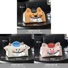 Modern Leather Tissue Box With Design For Living Room And Bathroom Decor