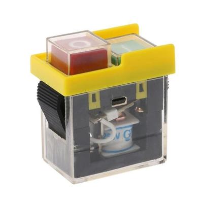 Componenti elettrici – Interruttori
