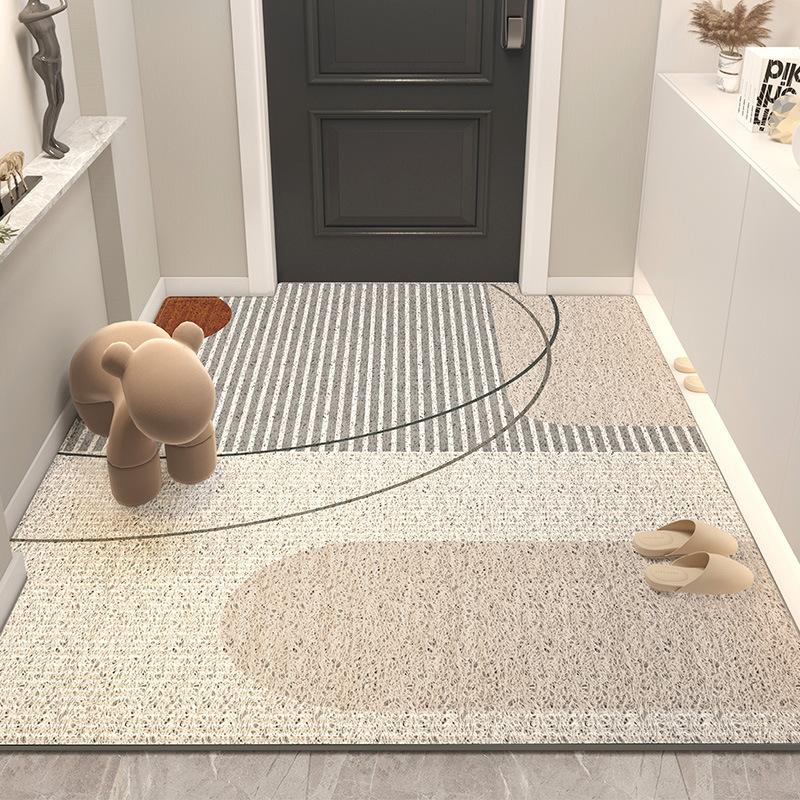 Home Entrance Floor Mat Non Slip Durable Easy To Clean Area Rug Outdoor Indoor Door Mat Decorative Mats For Entryway Rug