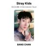 Stray Kids ROCCIA()-STAR KAKAO TALK Fotocard Ufficiale