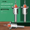 Countersink Drill Bit Depth Stop for Woodworking and Screw Holes