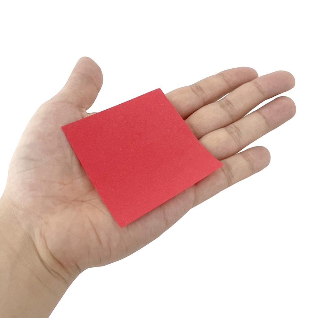 Uxcell 100 Blatt Origami-Papier 7x7cm Doppelseitig Quadratisch Faltpapiere für Kunsthandwerk Geschenke Scrapbooking Deko DIY Handgemacht