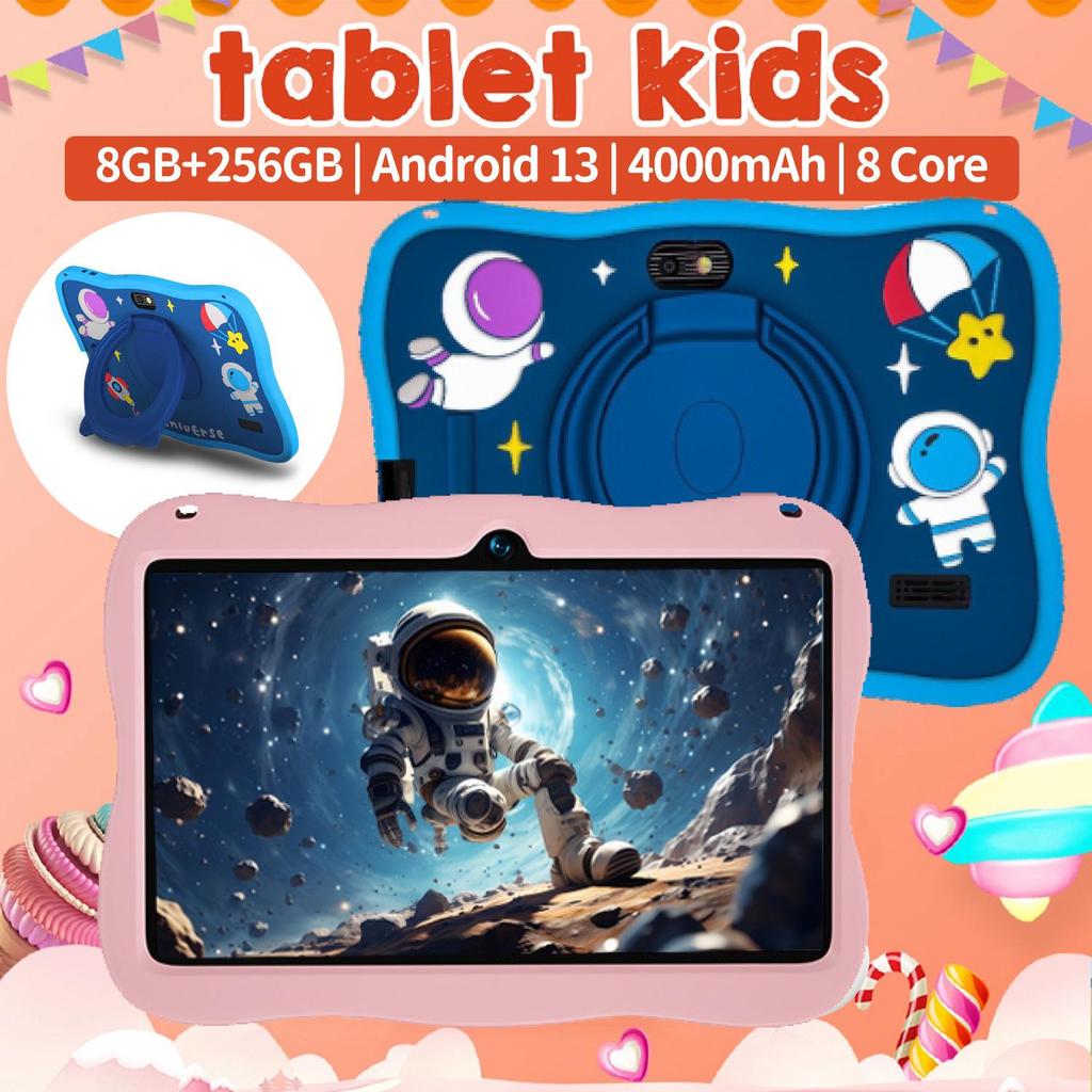 7-inch Android Tablet for Kids - 1GB/16GB, WiFi, Bluetooth