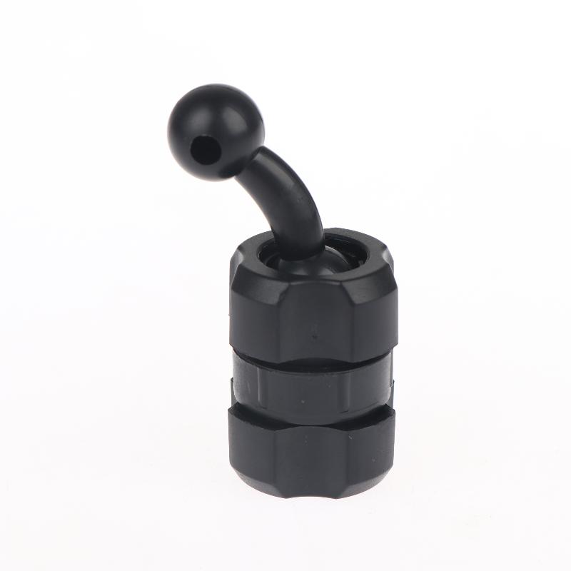 Universal 17Mm Ball Sockets Extension Rod Suitable For Car Vent Phone Holders Ball Joint Adapters