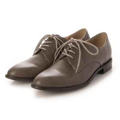 Evol Women's Oxford Lace-Up Flats, Rain or Shine, Size 23.5cm