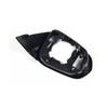 For Lexus RX 2016- NX 2015- Car Wing Door Side Mirror Lens Glass Exterior Rearview Mirror Frame Case Trim Housing