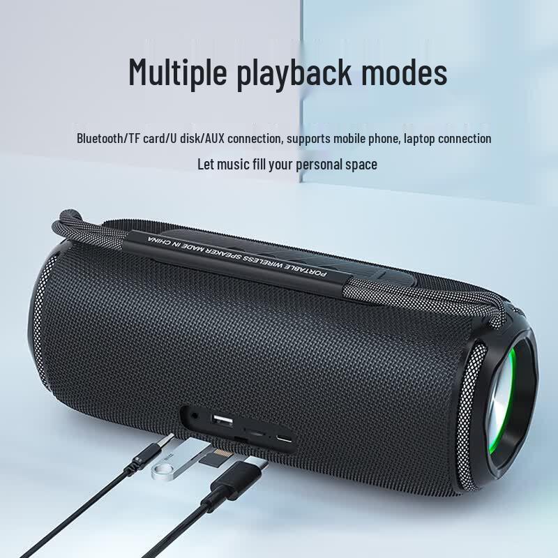 Newsmy N20 Portable Bluetooth Speaker (CN Version)