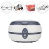 Professional Ultrasonic Cleaner Jewelry Watch Parts Shaver Cleaning Machine