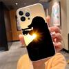 Phone Case For iphone 17ProMax Air 16 15 14 13 Pro Max 15 16 Pro 15Plus Bass Fishing Fisherman Hunting Man