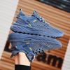 Mode CYYTL Schuhe für Herren Sommer Outdoor Mesh Sneaker Lässig Atmungsaktiv Laufschuhe Tennis Plateau Sport Wandern Luxus Designer Slipper