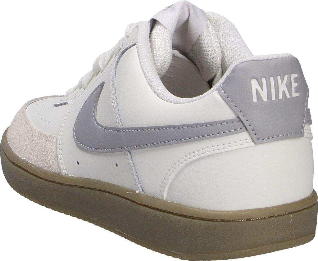 Кроссовки Nike Court Vision Low sail/light orewood brown/white/light smoke grey