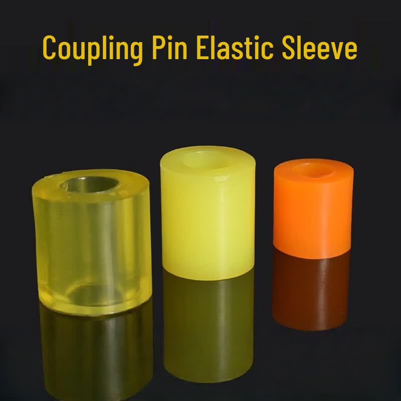 Polyurethane Rubber Flexible Coupling
