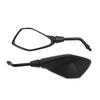 Universal 8mm Dirt Pit Bike Motocross Part ATV Off-road Motorbike Rearview Mirror Motorcycle Accessories Moto Mirrors Screw