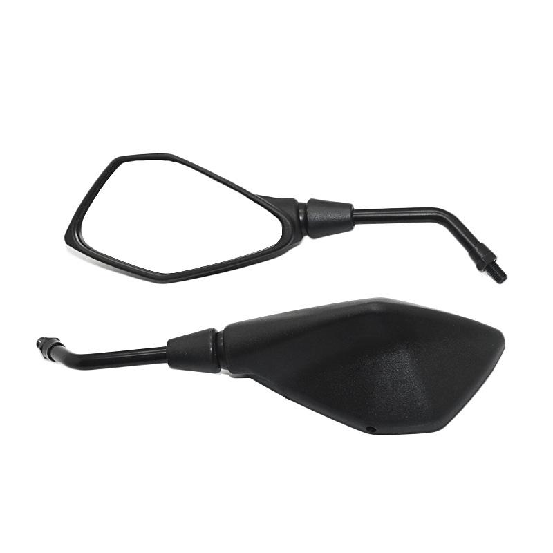 Universal 8mm Dirt Pit Bike Motocross Part ATV Off-road Motorbike Rearview Mirror Motorcycle Accessories Moto Mirrors Screw