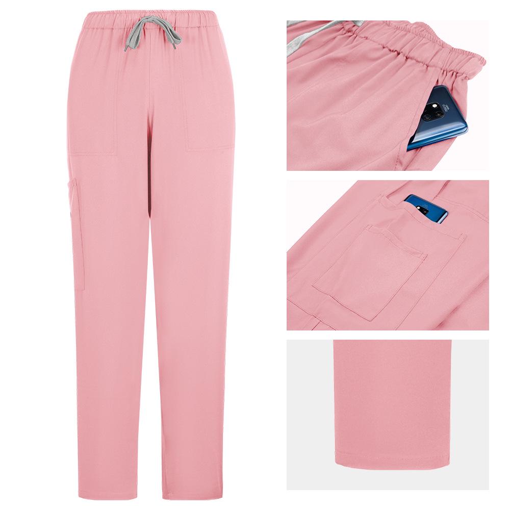 Surgical Scrubs: Short Sleeve Dental & Salon Medical Suit