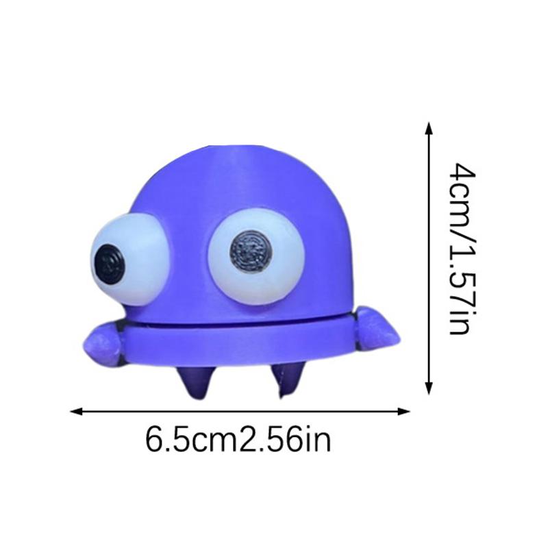 3D-gedrucktes R.E.P.O. Roboter Bunte Monster Horrorspiele Anime Figur Repo Gaming Peripheriegeräte Puppenfigur Ornament Geschenk Heimdeko