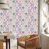Wallpaper Wall and oriental mosaic for living room and bedroom 50x1000