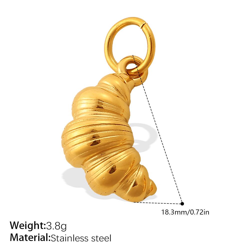  2Pcs Cute Mini Pendant From The Hamburger Fries Food Series Small Pendants Charms for Jewelry Making Supplies
