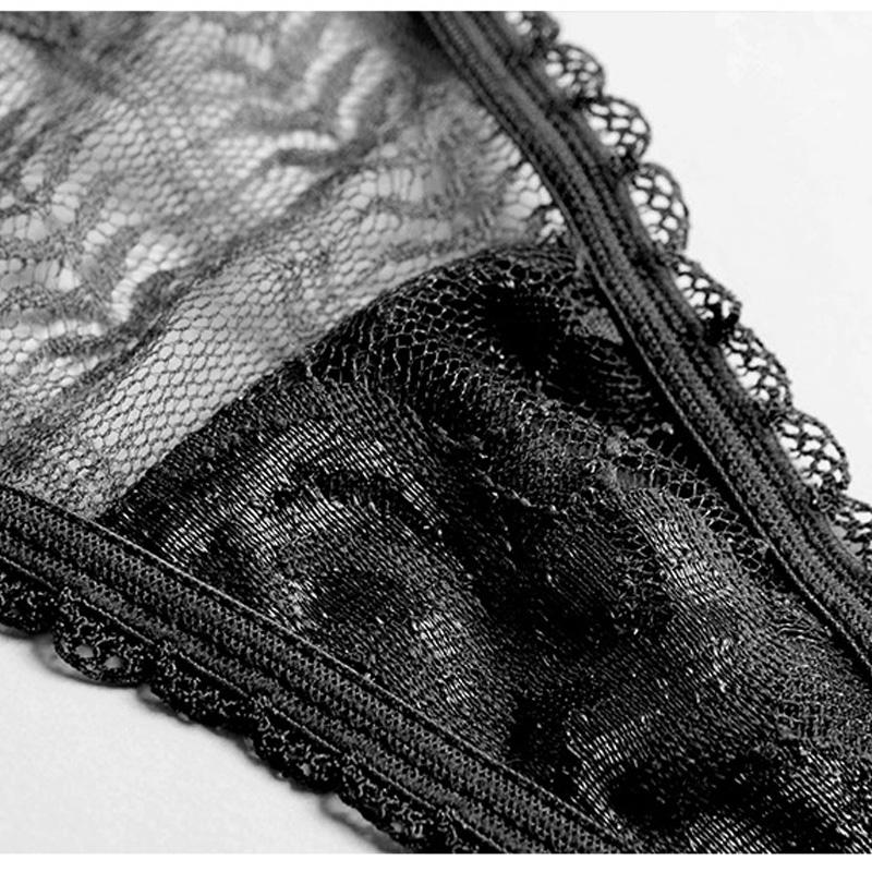 Newest Sexy Women Underwear Embroidery Transparent G String Sexy Lady Panties Thong Seamless Sexy Panty Female Underpants T-back