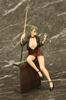 Happo Bijin Art Book SWEET BODY Hustler PVC painted finished -CARDINAL RED- (1/7 product)