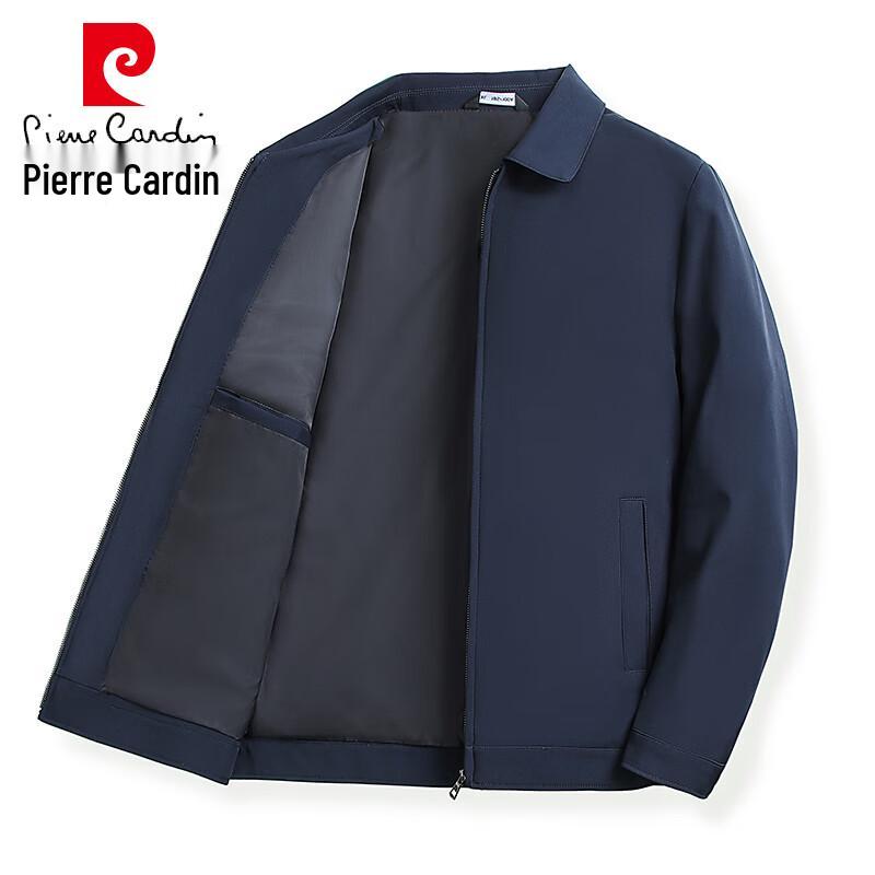 Pierre Cardin Men's Spring/Autumn Business Casual Jacket