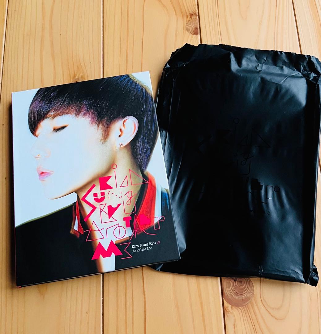 

[USED] INFINITE Sunggyu Another Me