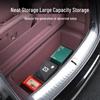 Third Gen Nio ES8 Trunk Storage Box Mats: Interior Modification & Accessories for 26 Models
